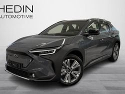 Harmaa Käytetty 2025 Subaru Solterra Katumaasturi | 39 900 €