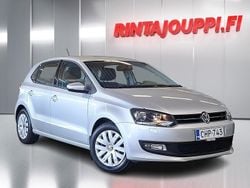 Harmaa Käytetty 2011 VW Polo Comfortline Viistoperä | 10 200 € (Hyvä tarjous)