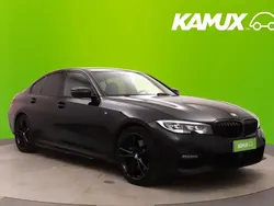 Musta Käytetty 2020 BMW 330e M Sport Sedan | 24 890 € (Perustarjous)