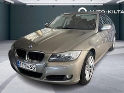 Ruskea (beige) Käytetty 2010 BMW 320 Sedan | 5 900 € (Hyvä tarjous)