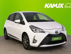 Valkoinen Käytetty 2020 Toyota Yaris Multidrive S Sedan | 13 590 € (Hyvä tarjous)