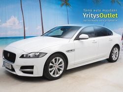 Käytetty 2018 Jaguar XF Business Edition Sedan | 15 490 €