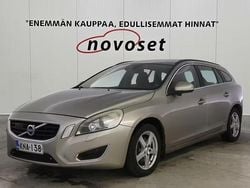 Ruskea Käytetty 2010 Volvo V60 Business Edition Farmari | 3 990 €