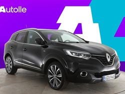 Käytetty 2017 Renault Kadjar Bose Edition Katumaasturi | 12 990 € (Perustarjous)