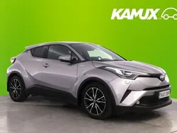 Käytetty 2017 Toyota C-HR Katumaasturi | 20 900 € (Perustarjous)