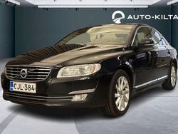 Sininen Käytetty 2014 Volvo S80 Business Edition Sedan | 12 850 €