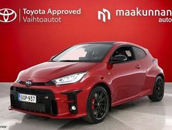Punainen Käytetty 2021 Toyota Yaris Viistoperä | 47 900 €