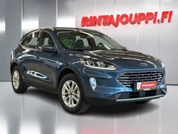 Met. sininen Käytetty 2023 Ford Kuga Titanium Katumaasturi | 26 890 € (Perustarjous)