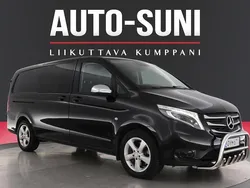 Met. vihreä Käytetty 2017 Mercedes Vito Tila-auto | 28 900 € (Hyvä tarjous)