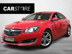 Käytetty 2016 Opel Insignia Sport Sedan | 12 800 € (Perustarjous)