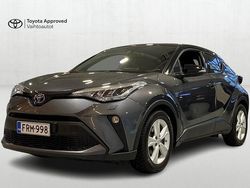 2nb Käytetty 2023 Toyota C-HR Katumaasturi | 28 890 € (Hieman kallis)