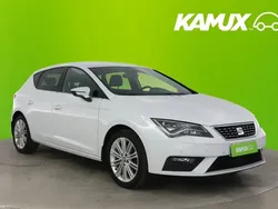Valkoinen Käytetty 2019 Seat Leon Business Sedan | 10 990 € (Hyvä tarjous)