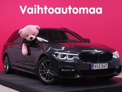 Käytetty 2018 BMW 520 M Sport Farmari | 32 900 €