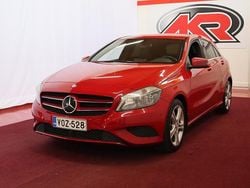 Käytetty 2012 Mercedes A200 Business Viistoperä | 10 500 € (Hyvä tarjous)