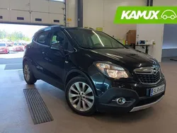 Musta Käytetty 2014 Opel Mokka Cosmo Katumaasturi | 7 790 € (Perustarjous)