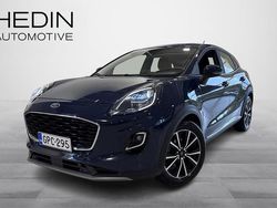 Sininen Käytetty 2022 Ford Puma Titanium Katumaasturi | 16 590 € (Perustarjous)
