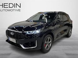 Musta Käytetty 2025 Ford Kuga ST-Line X Katumaasturi | 53 900 €