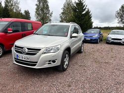 Käytetty 2008 VW Tiguan Sportline Katumaasturi | 6 500 € (Kallis)