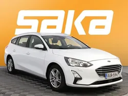 Käytetty 2022 Ford Focus Trend Farmari | 16 490 € (Supertarjous)