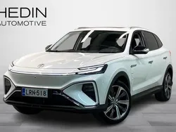 Valkoinen Käytetty 2023 MG Marvel R Performance Katumaasturi | 35 900 € (Kallis)