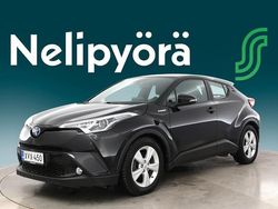 Musta Käytetty 2019 Toyota C-HR Active Katumaasturi | 19 450 € (Perustarjous)