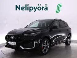 Musta Käytetty 2024 Ford Kuga ST-Line X Katumaasturi | 47 500 €