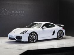Käytetty 2015 Porsche Cayman Sport Coupe - kaksiovinen | 54 990 €