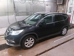 Musta Käytetty 2018 Honda CR-V Executive Katumaasturi | 17 900 € (Perustarjous)