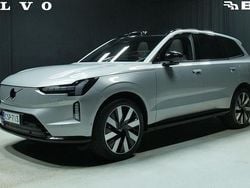 Hopea Käytetty 2025 Volvo EX90 Performance Katumaasturi | 89 800 € (Kallis)