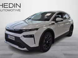 Valkoinen Käytetty 2025 Skoda Elroq Style Katumaasturi | 51 490 € (Hyvä tarjous)