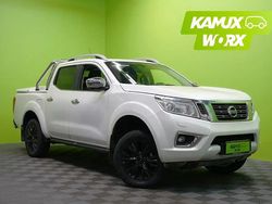 Valkoinen Käytetty 2017 Nissan Navara Tekna Nouto | 23 690 € (Perustarjous)