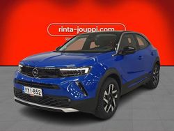 Sininen Käytetty 2023 Opel Mokka-e Elegance Katumaasturi | 21 380 € (Perustarjous)