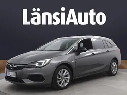 Punainen Käytetty 2022 Opel Astra Innovation Farmari | 19 090 € (Perustarjous)
