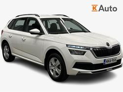 Käytetty 2023 Skoda Kamiq Ambition Katumaasturi | 22 400 € (Hyvä tarjous)