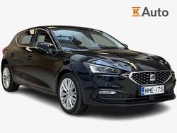 Musta Käytetty 2021 Seat Leon XCELLENCE Viistoperä | 17 490 € (Perustarjous)