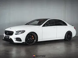 Käytetty 2017 Mercedes E350 AMG line Sedan | 29 490 € (Perustarjous)