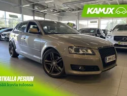 Käytetty 2009 Audi A3 Viistoperä | 7 900 €