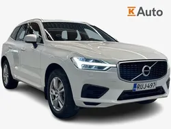 Käytetty 2017 Volvo XC60 Business Edition Katumaasturi | 27 490 € (Supertarjous)