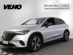 Harmaa Käytetty 2023 Mercedes EQE350 Premium Katumaasturi | 72 500 € (Perustarjous)