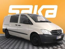 Käytetty 2011 Mercedes Vito Tila-auto | 8 900 € (Supertarjous)