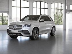 Valkoinen Käytetty 2021 Mercedes GLE350 Premium Plus Katumaasturi | 62 800 € (Hieman kallis)