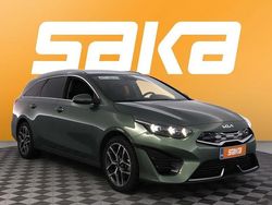 Käytetty 2023 Kia Ceed Sportswagon Premium Farmari | 23 390 € (Perustarjous)