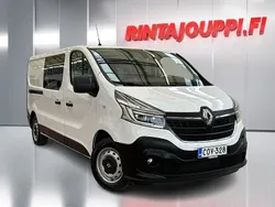 Käytetty 2020 Renault Trafic Van | 18 480 € (Perustarjous)