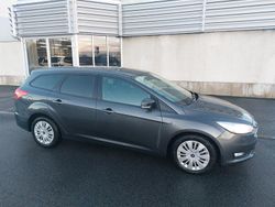 Harmaa Käytetty 2016 Ford Focus Trend Farmari | 8 900 € (Hyvä tarjous)