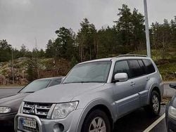Käytetty 2012 Mitsubishi Pajero Invite Katumaasturi | 19 990 €