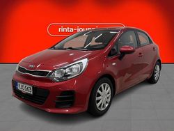 Punainen Käytetty 2016 Kia Rio LX Viistoperä | 8 800 € (Perustarjous)