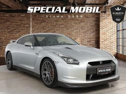 Hopea Käytetty 2009 Nissan GT-R Premium Edition Coupe - kaksiovinen | 95 000 €