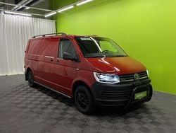 Käytetty 2018 VW T6 Van | 30 800 € (Kallis)