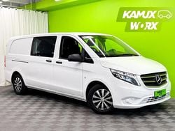 Valkoinen Käytetty 2019 Mercedes Vito Van | 43 490 €