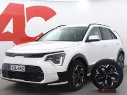 Käytetty 2024 Kia e-Niro 2 Katumaasturi | 36 890 € (Kallis)